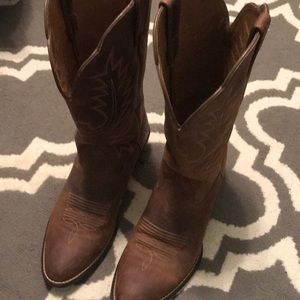 ‼️LAST CALL‼️Ariat Boots